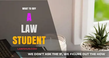 Essential Gifts for Law Students: Practical and Thoughtful Ideas