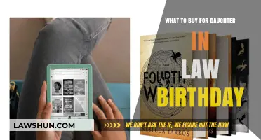 Thoughtful Birthday Gift Ideas for Your Daughter-in-Law She'll Adore