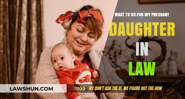 Supporting Your Pregnant Daughter-in-Law: Thoughtful Ways to Show You Care