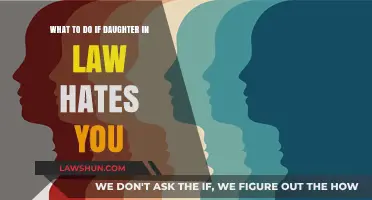 Navigating Strained Relationships: How to Handle a Daughter-in-Law's Dislike