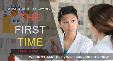 Strategies for Retaking and Passing the MPJE Exam