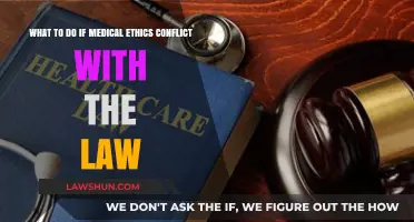 Navigating Ethical Dilemmas: When Medical Ethics Clash with Legal Boundaries