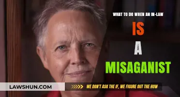 Handling Misogynistic In-Laws: Strategies for Respectful Family Dynamics
