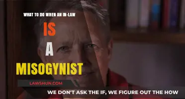 Handling Misogynistic In-Laws: Strategies for Respectful Boundaries and Peace