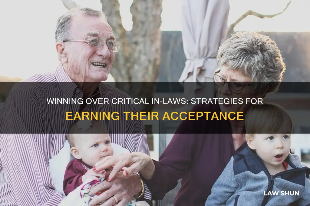 what to do when your future in laws hate you