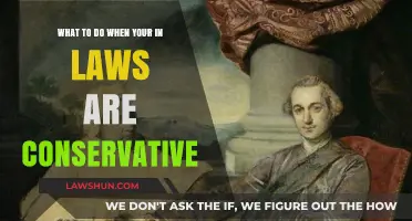 Navigating Conservative In-Laws: Strategies for Harmony and Respectful Boundaries