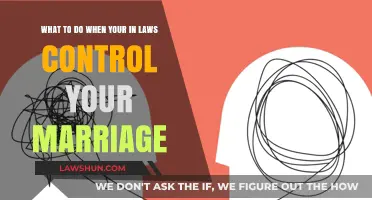 Reclaiming Your Marriage: Strategies to Set Boundaries with Controlling In-Laws