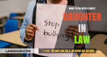 Handling a Bully Daughter-in-Law: Strategies for Family Harmony