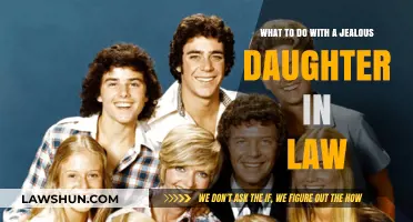 Managing Jealousy: Strategies for Harmony with Your Daughter-in-Law
