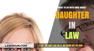 Supporting Your Drug-Addicted Daughter-in-Law: Compassionate Steps for Families