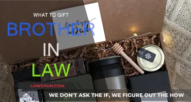 Thoughtful Gifts for Your Brother-in-Law