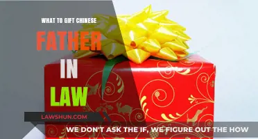 Thoughtful Gift Ideas for Your Chinese Father-in-Law: A Guide