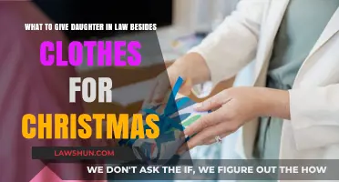 Thoughtful Christmas Gifts for Your Daughter-in-Law Beyond Clothing Ideas