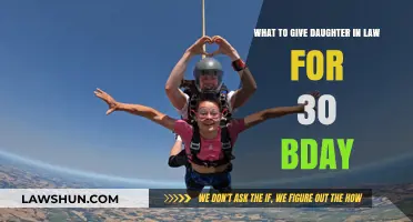 Thoughtful 30th Birthday Gift Ideas for Your Daughter-in-Law