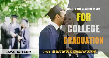 Thoughtful College Graduation Gift Ideas for Your Daughter-in-Law