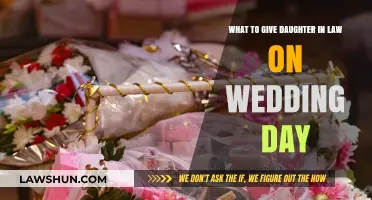 Thoughtful Wedding Day Gifts for Your Daughter-in-Law: A Guide