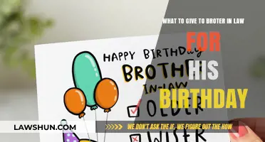 Perfect Birthday Gift Ideas for Your Brother-in-Law: Thoughtful & Unique Suggestions