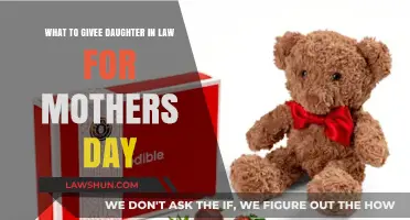 Thoughtful Mother's Day Gift Ideas for Your Daughter-in-Law