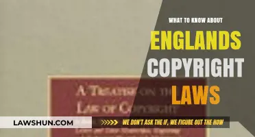 Understanding England's Copyright Laws: Essential Insights for Creators and Users