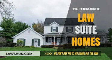 Understanding In-Law Suite Homes: Benefits, Design, and Legal Considerations