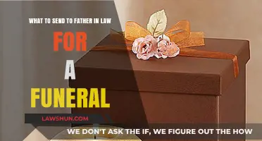 Thoughtful Funeral Gift Ideas for Your Father-in-Law: A Guide