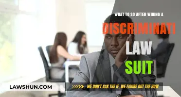 Post-Lawsuit Victory: Essential Steps After Winning a Discrimination Case