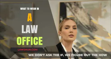 Professional Law Office Attire: Styling Tips for a Polished Look