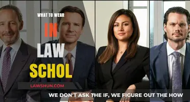 Dressing for Success: A Law School Style Guide for Students