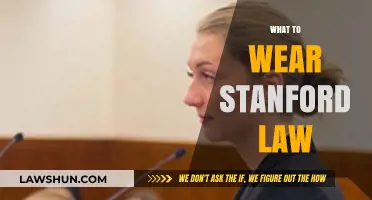 Stanford Law School Dress Code: Professional Attire Tips for Success