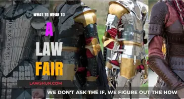 Dressing for Success: Law Fair Outfit Tips and Tricks