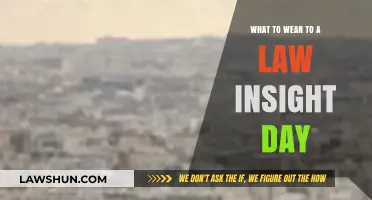 Dressing for Success: Law Insight Day Outfit Guide