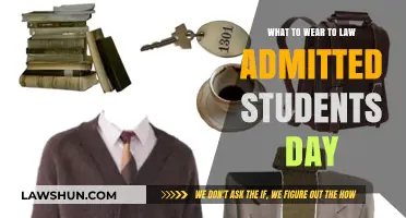 Dressing for Success: Law Admitted Students Day Outfit Guide