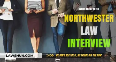 Dressing for Success: Northwestern Law Interview Attire Guide