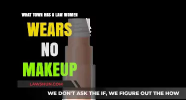Unveiling the Unique Law: A Town Where Women Go Makeup-Free