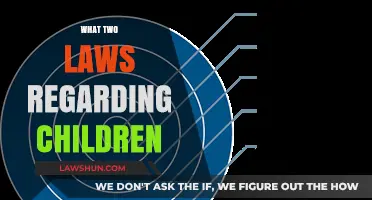 Understanding Key Legal Protections: Two Essential Laws for Children's Rights