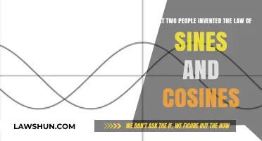 Unveiling the Minds Behind the Law of Sines and Cosines