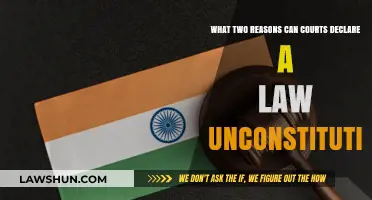 Courts Overturn Laws: Why and When?