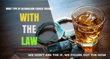 Legal Consequences of Alcoholism: Understanding the Risky Types and Behaviors
