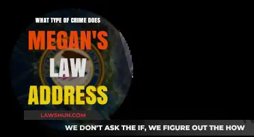 Megan's Law: Understanding the Sexual Offenses It Addresses and Prevents