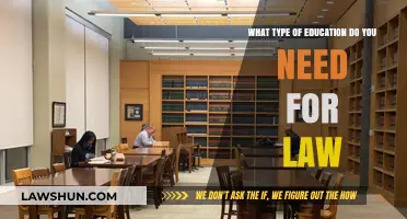 Unlocking Legal Careers: Essential Education Paths for Aspiring Lawyers