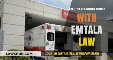 EMTALA Compliance: Identifying Facilities Bound by Federal Emergency Care Law