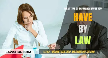 Legally Required Insurance: Understanding Mandatory Coverage for Individuals and Businesses