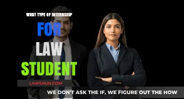 Exploring Ideal Internship Opportunities for Aspiring Law Students