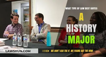 Exploring Legal Careers: Ideal Law Paths for History Majors