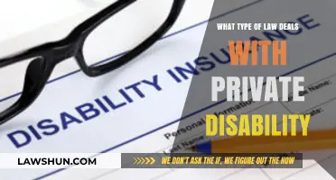 Understanding Private Disability Law: Legal Rights and Protections Explained