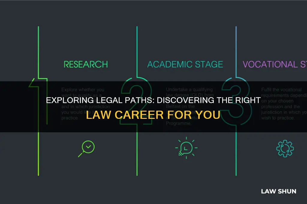 what type of law do i wanna to
