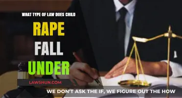 Understanding Legal Frameworks: Child Rape and Its Criminal Classification
