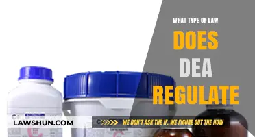 DEA's Regulatory Scope: Understanding Controlled Substances and Federal Drug Laws