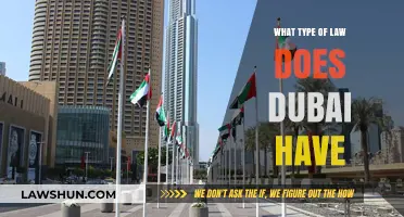 Understanding Dubai's Unique Legal System: Sharia, Civil, and Commercial Laws