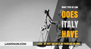 Understanding Italy's Legal System: A Comprehensive Overview of Its Laws